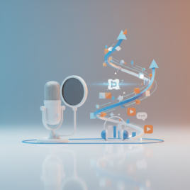 Beyond Blogs: How HubSpot Mastered Podcast Marketing for B2B Authority & Lead Generation