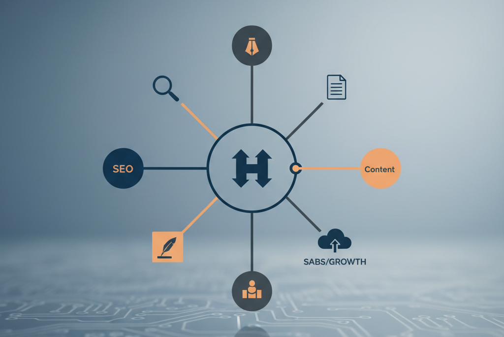 HubSpot’s Inbound Marketing Playbook: How Content and SEO Built a SaaS Empire