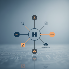 HubSpot’s Inbound Marketing Playbook: How Content and SEO Built a SaaS Empire