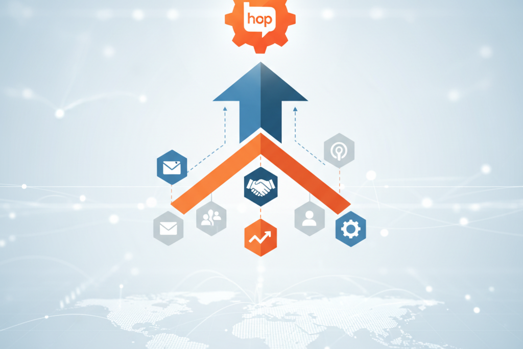 HubSpot’s Inbound Revolution: Mastering B2B Growth Through Content & Community