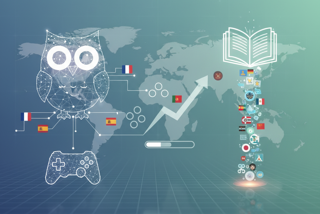 How Duolingo Mastered Gamification & Content for Unprecedented Global Growth: A Digital Strategy Breakdown