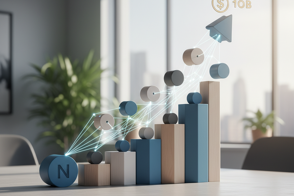 The Notion Playbook: Deconstructing a $10B SaaS Giant’s Organic Growth Strategy