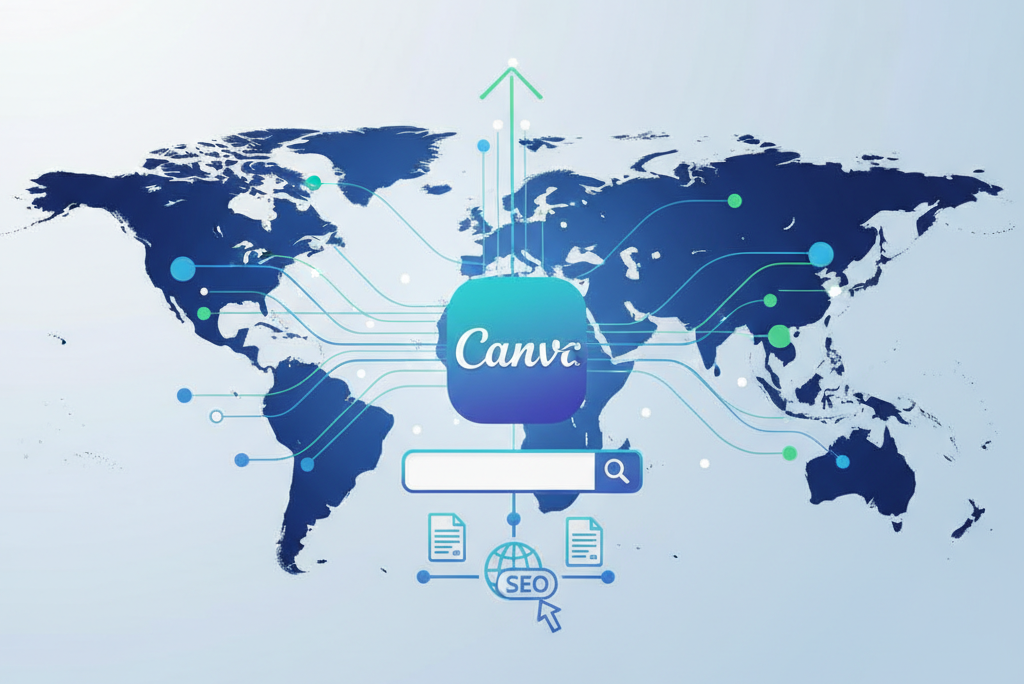 How Canva Mastered Product-Led Content & SEO for Global Design Domination