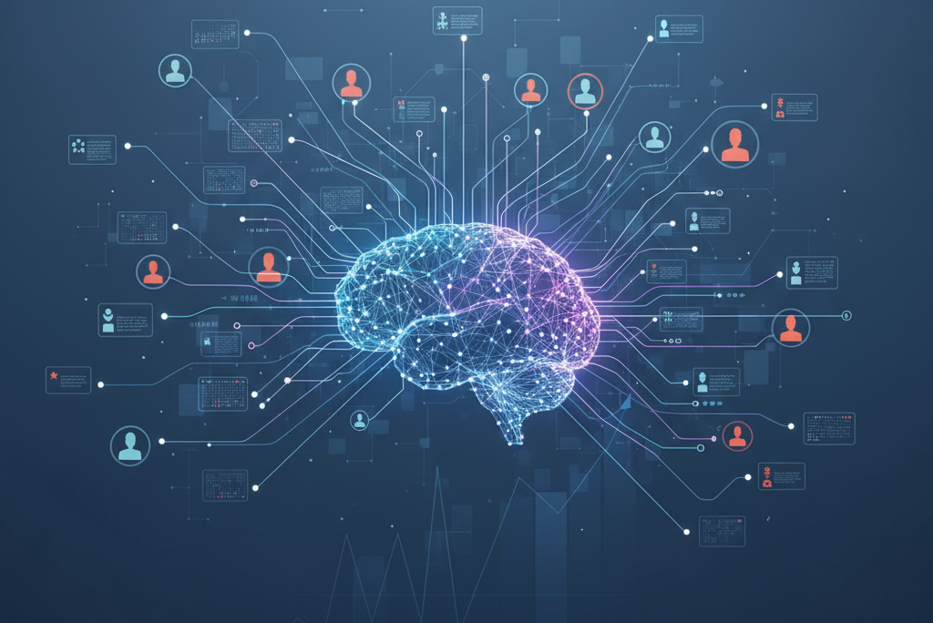 Unlocking Exponential Growth: Deconstructing Netflix’s Data-Driven Subscription & Personalization Strategy