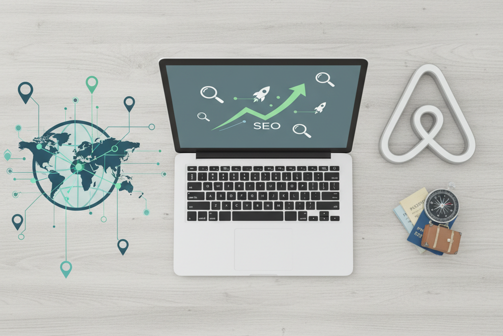 How Airbnb Mastered Community, SEO, and Growth Hacking to Dominate the Travel Market