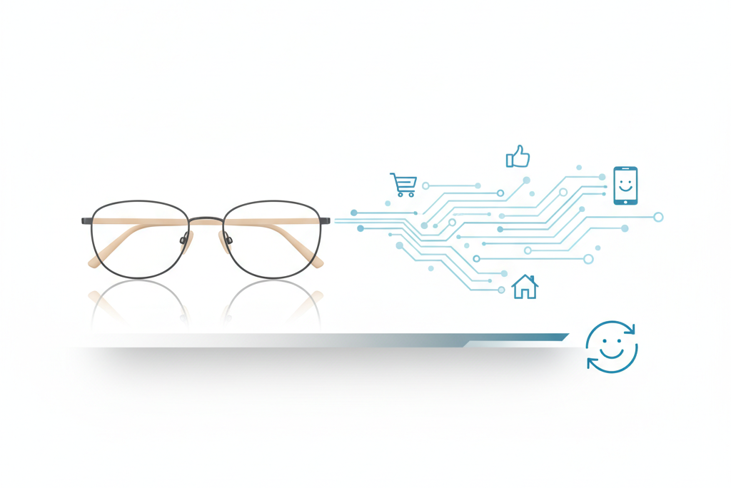 The Warby Parker Story: A Masterclass in Direct-to-Consumer Digital Marketing & Customer Experience